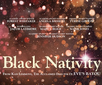 Affiche du film Black Nativity