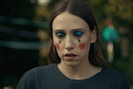 Une scène du film Like a House on Fire