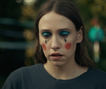 Une scène du film Like a House on Fire