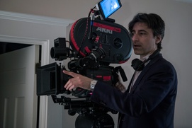 Une scène du film Marriage Story