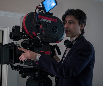 Une scène du film Marriage Story