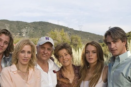 Scène du film Les règles de Georgia Scène du film Les règles de Georgia