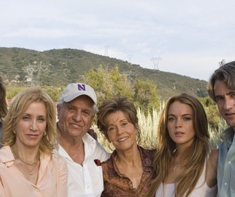 Scène du film Les règles de Georgia