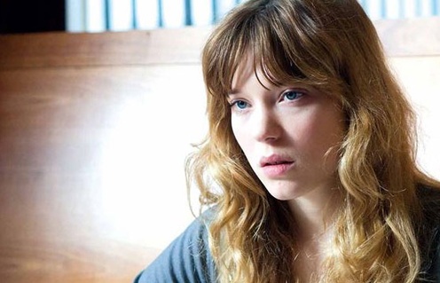 Léa Seydoux dans le film Sans laisser de traces