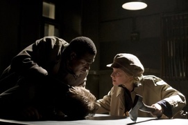 Scène du film Inglourious Basterds