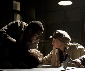 Scène du film Inglourious Basterds