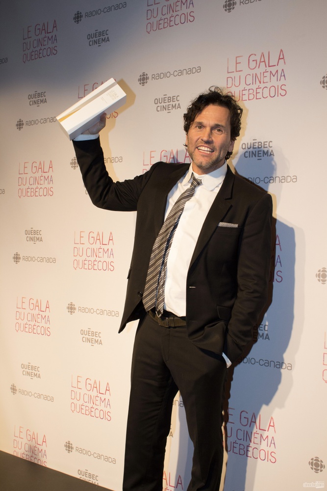 Gala du cinéma québécois 2016