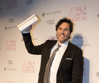Gala du cinéma québécois 2016