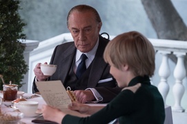 Une scène du film All the Money in the World Une scène du film All the Money in the World