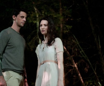 Une scène du film Stoker