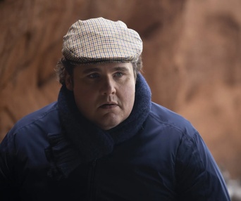 Une scène du film Au revoir le bonheur