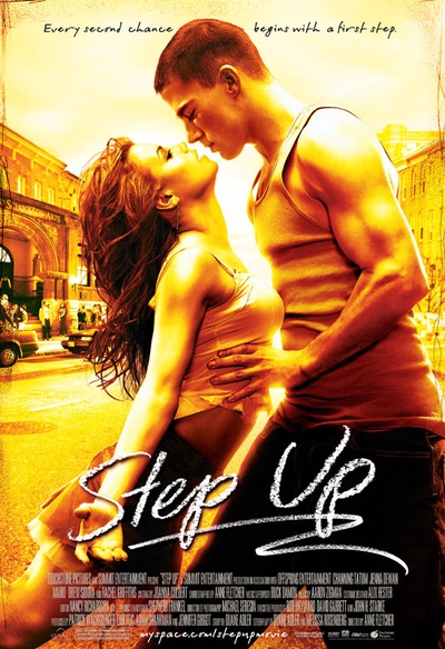 Affiche du film Step Up