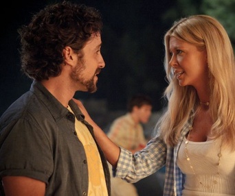 Une scène du film American Reunion