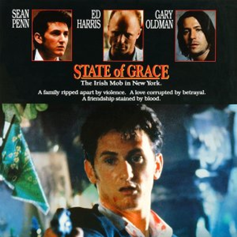 Affiche du film State of Grace