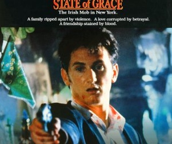 Affiche du film State of Grace