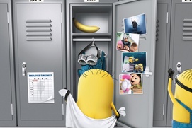 Affiche du film Despicable Me 2