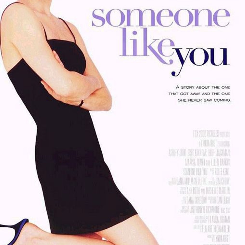 Affiche du film Someone like you