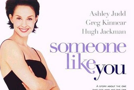Affiche du film Someone like you
