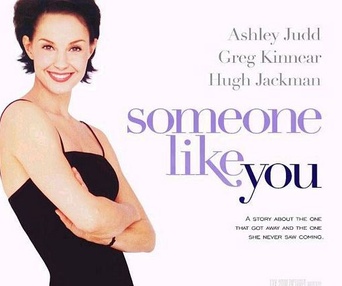Affiche du film Someone like you