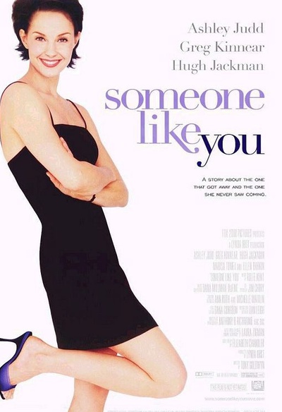 Affiche du film Someone like you
