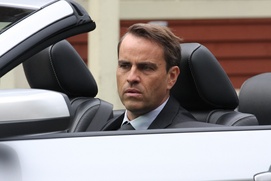 Une scène du film The Kate Logan Affair