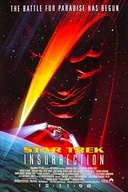 Affiche du film Star Trek: Insurrection