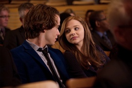 Une scène du film If I Stay