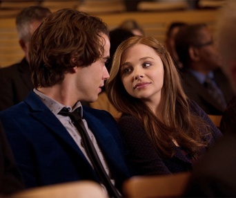 Une scène du film If I Stay