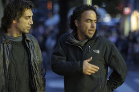 Une scène du film Biutiful
