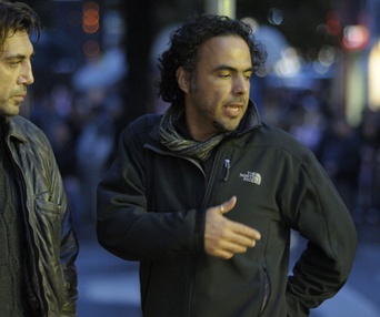 Une scène du film Biutiful