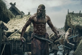 Une scène du film The Northman Une scène du film The Northman