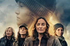 Affiche du film Frontières