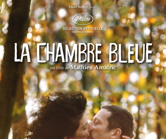 Affiche du film La chambre bleue