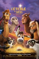 Affiche du film L'étoile de Noël