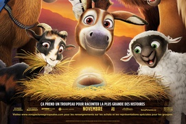 Affiche du film The Star