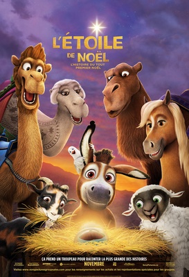 L'étoile de Noël