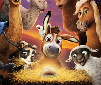 Affiche du film The Star
