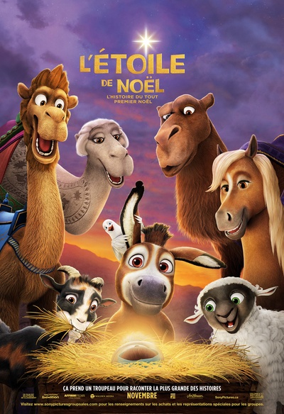 Affiche du film The Star