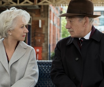Une scène du film The Good Liar