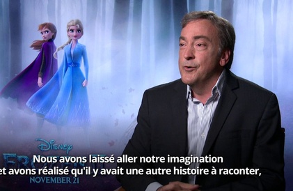 Entrevue en français
