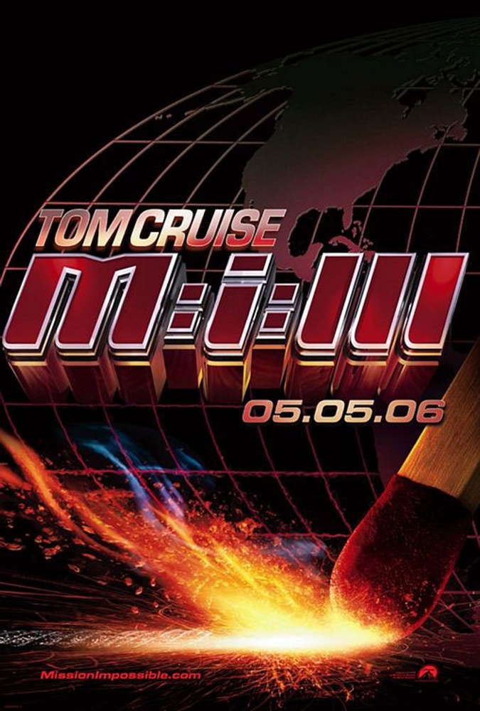 Galerie - Mise à jour : Bande-annonce et affiche de Mission : Impossible 3