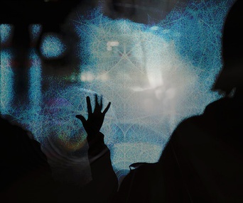 Une scène du film The End of Time