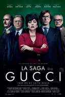 Affiche du film La saga Gucci