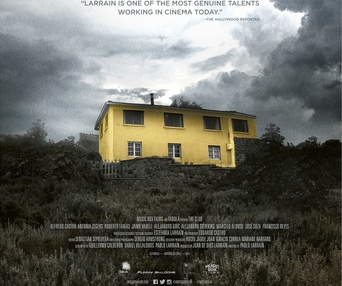 Affiche du film The Club