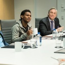 Photo de Tracy Morgan