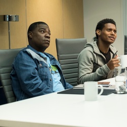 Photo de Tracy Morgan