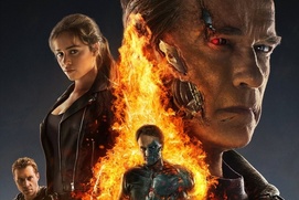 Affiche du film  Terminator Genisys