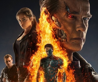 Affiche du film  Terminator Genisys