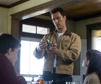 Images du film Interstellar