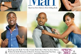 Affiche du film Think Like a Man